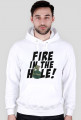 CSGO: Fire in the hole! (Bluza męska)
