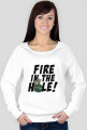 CSGO: Fire in the hole! (Bluza damska)
