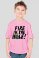 CSGO: Fire in the hole! (Koszulka dziecięca)
