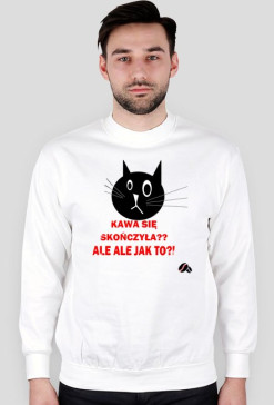 bluza koniec kawy