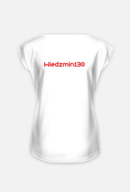 Koszulka dla kobiet "Sobotnie Horrory"