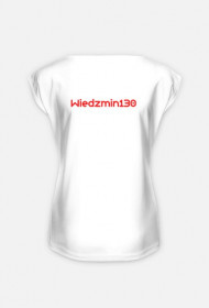 Koszulka dla kobiet "Sobotnie Horrory"