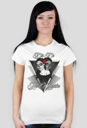 MUERTOS 4 GIRL