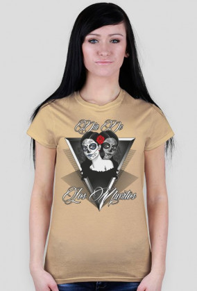 MUERTOS 4 GIRL