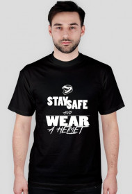 Stay Safe - w wielu kolorach
