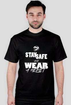 Stay Safe - w wielu kolorach