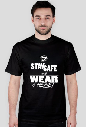 Stay Safe - w wielu kolorach
