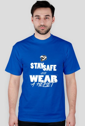 Stay Safe - w wielu kolorach