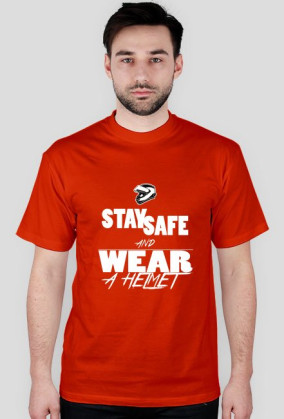 Stay Safe - w wielu kolorach