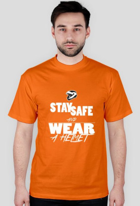 Stay Safe - w wielu kolorach