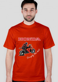 Honda CBR - Simply the best. (Czerwony i czarny)