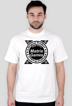 Koszulka Męska: Matrix