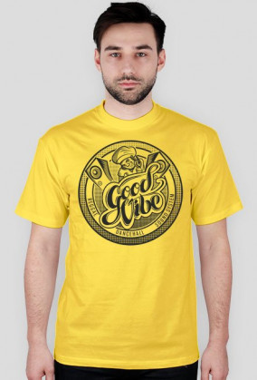 GOOD VIBES 4 GUY (black)