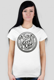 GOOD VIBES 4 GIRL (black)