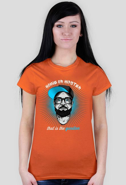 HOMIE OR HIPSTER 4 GIRL