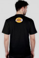 Lakers Kobe t-shirt czarny męski