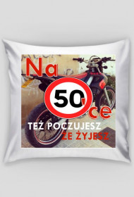 Poduszka "Jasiek" 40/40cm