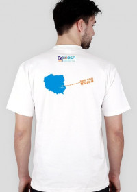 Lublin is the best nevermind the rest_t-shirt_white_men