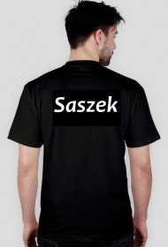 Koszulka Saszek (Czarna)