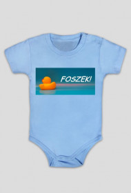 nawet śpioszek ma swój foszek