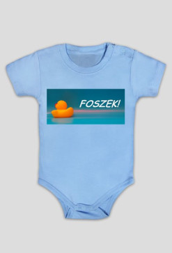 nawet śpioszek ma swój foszek