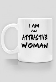 I am attractive woman
