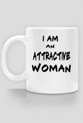 I am attractive woman