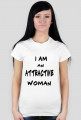 I am attractive woman