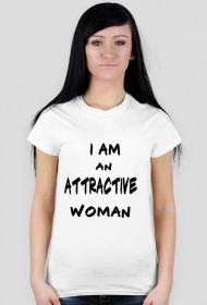 I am attractive woman