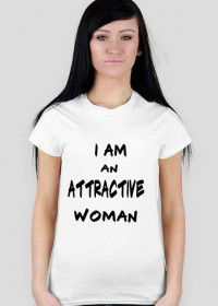 I am attractive woman