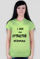 I am attractive woman