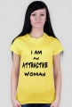 I am attractive woman