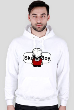 SkullBoy's Blouse