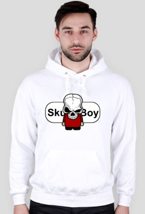 SkullBoy's Blouse