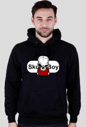 SkullBoy's Blouse