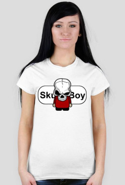 SkullGirl's T-Shirt