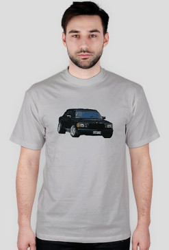 Mercedes w126 kolor szara