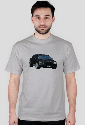 Mercedes w126 kolor szara