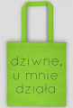 Dziwne, u mnie działa torba
