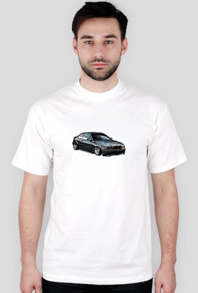 BMW e46 kolor biała