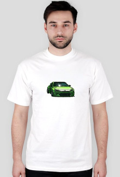 Subaru BRZ kolor biała