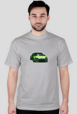 Subaru BRZ kolor szara