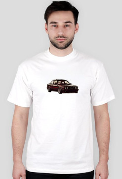 BMW e30 kolor biała
