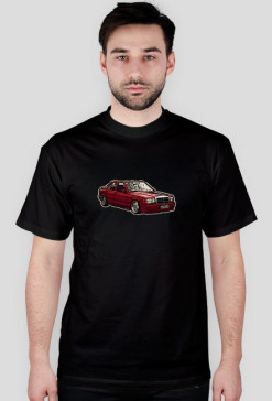 Mercedes 190E kolor czarna