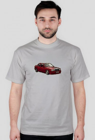 Mercedes 190E kolor szara