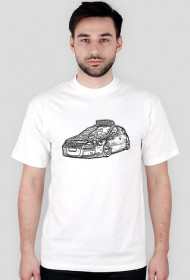 VW Golf V Przezroczysty