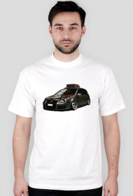 VW Golf V kolor biała