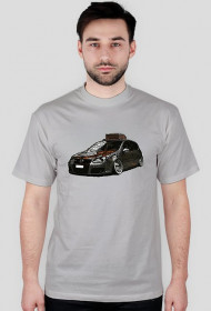 VW Golf V kolor szara