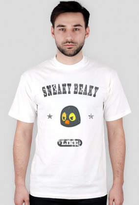 CSGO: Sneaky Beaky Like! (Męska koszulka)
