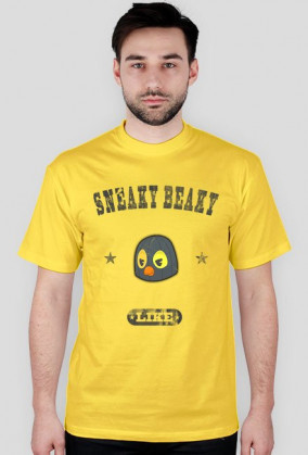 CSGO: Sneaky Beaky Like! (Męska koszulka)
